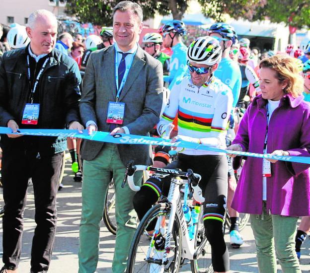 vuelta ciclista region de murcia 2020